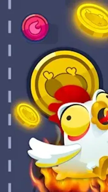 Chiсken Road™ Screenshot