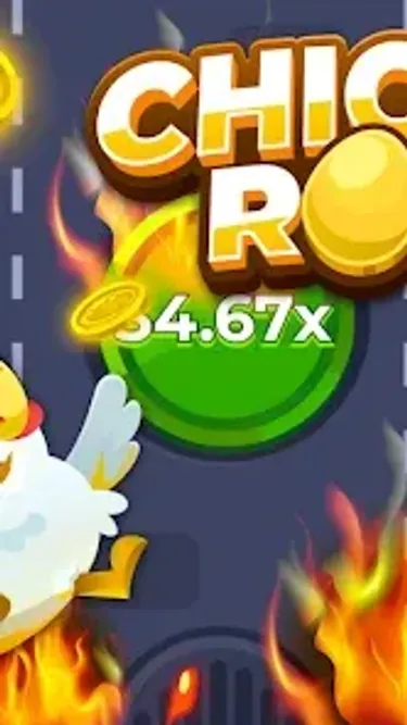 Chiсken Road™ Screenshot