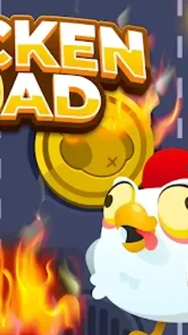 Chiсken Road™ Screenshot